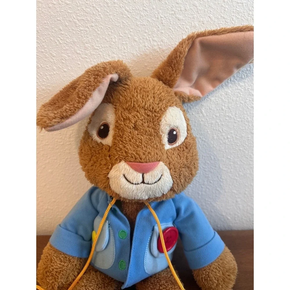 Nickelodeon peter rabbit